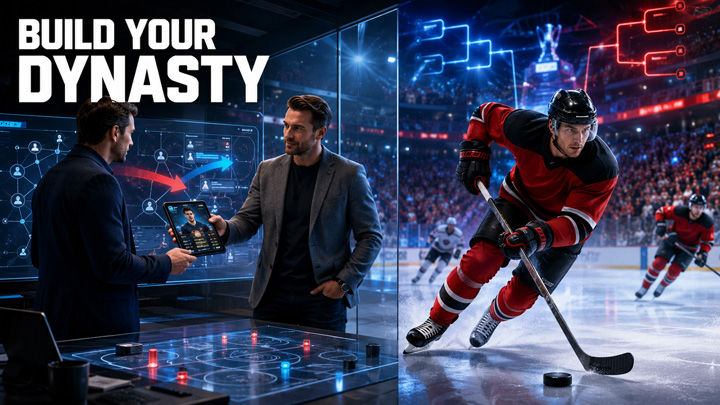 Build Your Dynasty